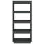 Goshgar 135cm H Solid Wood Etagere Bookcase-2091175163-2091175166