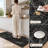 Celestial Map Non-Slip Washable Kitchen Mats