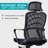 Linkoln Cotton Office Chair