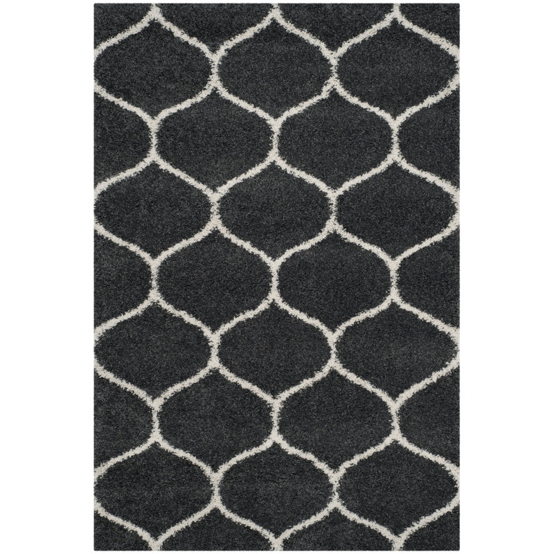 Atencio Geometric Area Rug, Rectangle 155 x 229 cm
