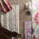Tapis en jute naturel/gris Alda