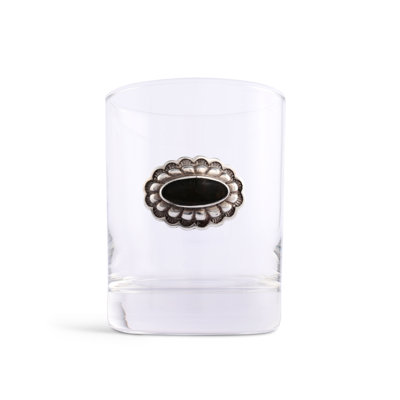 Western Handmade Whiskey Glass