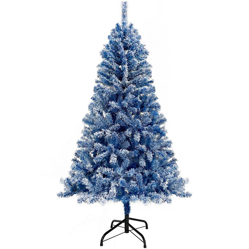Lighted Christmas Tree