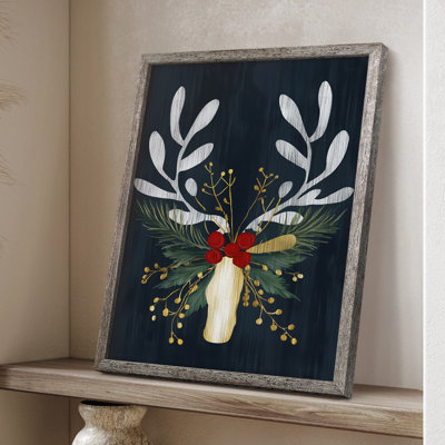 Framed Print - Solid Wood XMA3005377
