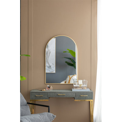Iron Arch Mirror