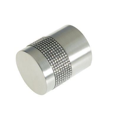 Cylindrical 50mm Diameter Cylindrical Knob