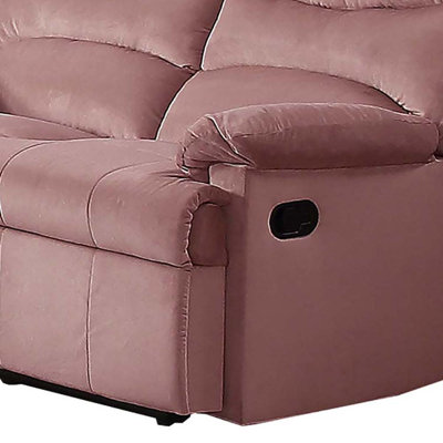 Causeuse inclinable manuelle