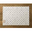 Récapitulatif de coton 19 po Faience