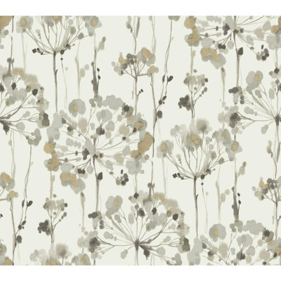 Papier peint Flourish