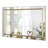 Abbate Venetian Bevelled  Accent Wall Mirror-1273890287-1273890293