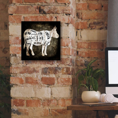 Daubenton " Butcher Shop II " by Lightbox Journal