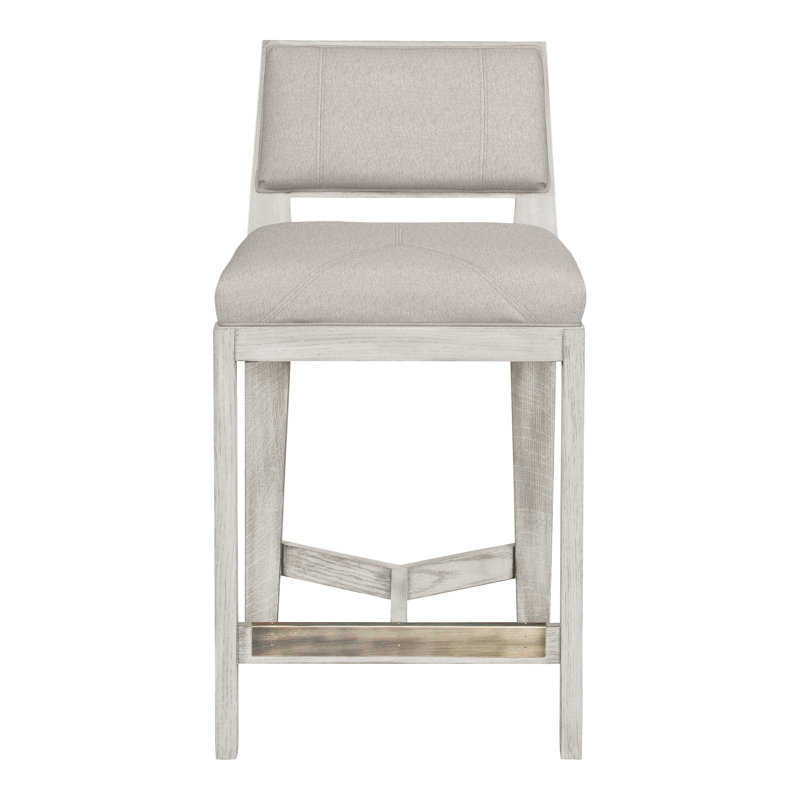 Thom Filicia 32.5'' Stool, Casa Blanca, Navada Granite
