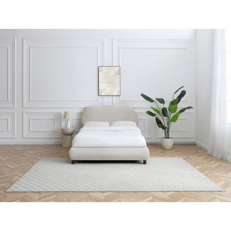 BETSY BED KING NATURAL