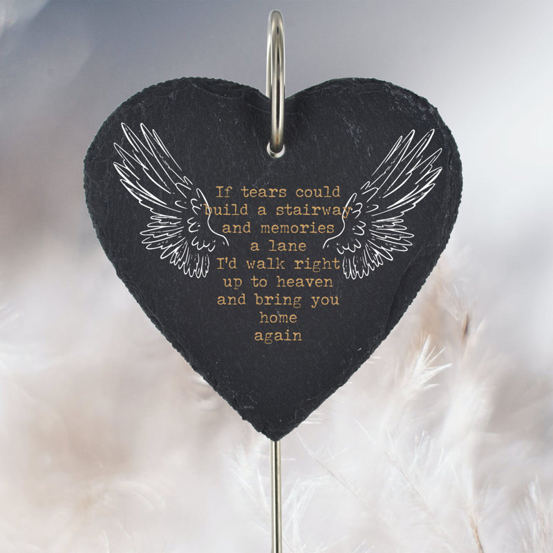 Brahim Waterproof Grave People Memorial Plaque