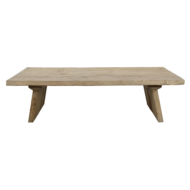 Solid Wood Solid Coffee Table
