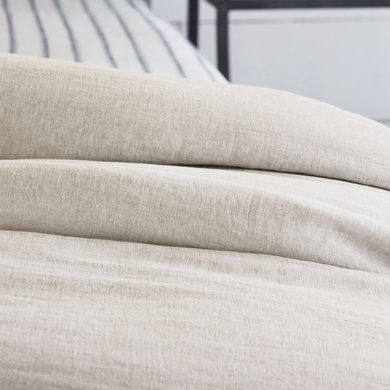 Housse de couette Copley par Thom Filicia, Housse de couette pour grand lit