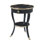Brushwork Solid Wood End Table