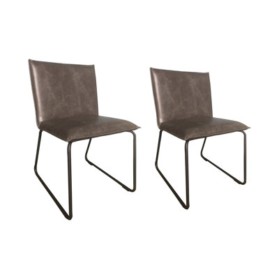 Sorrento 44cm H Upholstered Dining Chair