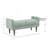 Modern Upholstered Accent Bench