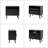 Aviannah 28" W 2-Drawer Nightstand with Charging Station-418612192