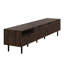 Meuble télé 78 pouces Mid Century Modern