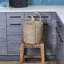 Ensemble de 2 paniers en jute Kata-1394037952