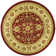 Klose Red/Ivory Area Rug