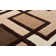 Tapis crème Brigman Imagination Squares
