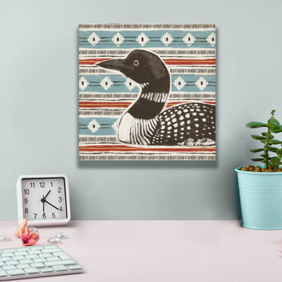 «August Lake®» par Janelle Penner, art mural August Grove®