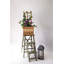 Boîte à fleurs en bois Veja