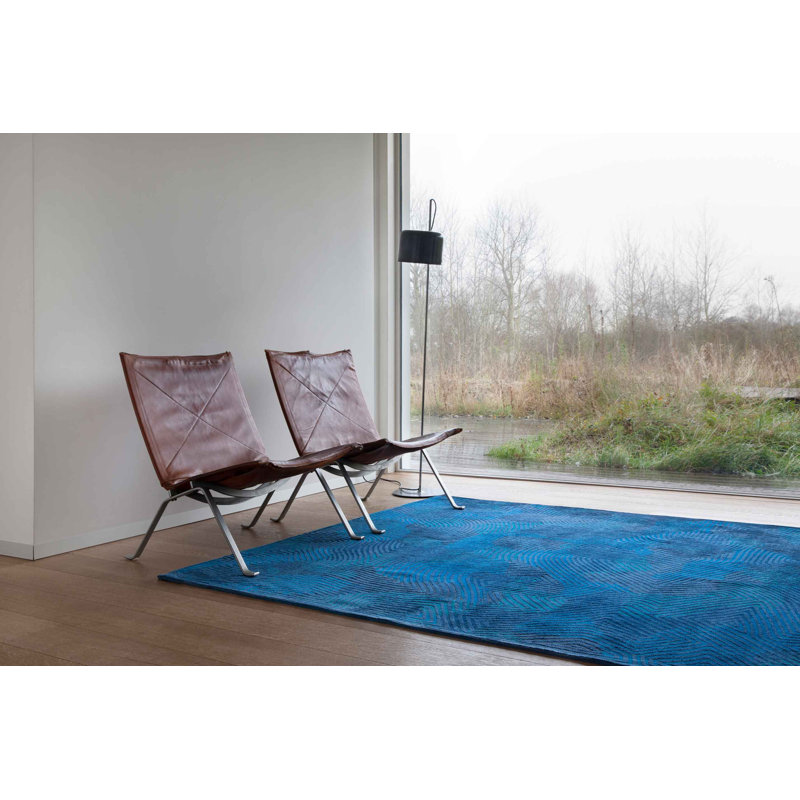 Abstract Area Rug, Rectangle 200 x 280cm