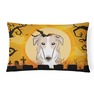  Coussin intérieur / extérieur Halloween