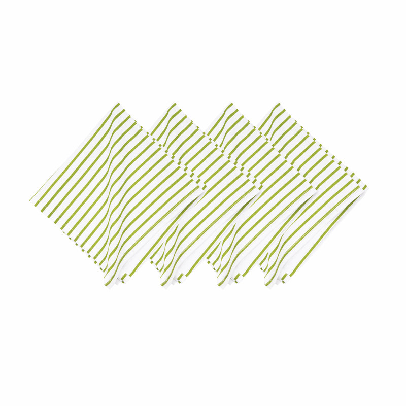 Wonderland Stripe Napkin S/4