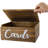 Elinah Wood Gift Card Holder