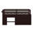 Loft Bed With Drawers And Shelf-459839317