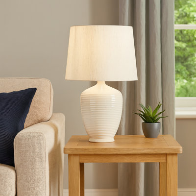 Ceramic Table Lamp