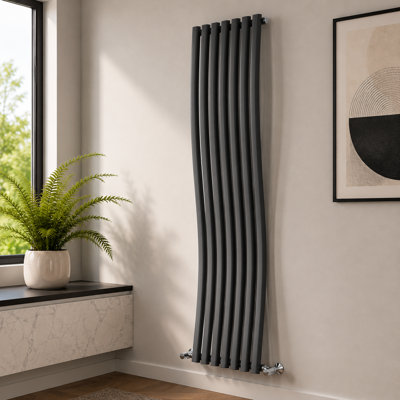 Vertical Designer Radiator
