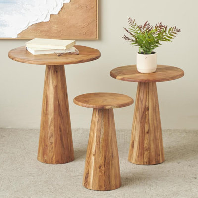 Ensemble de tables de bout Danna