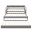 Lit de jour simple en bois TG-1305833180