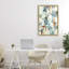 Cadre flottant Dynamic Dappled Expression, design par Lisa Ridgers-9919558-9919578