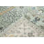 Tapis transitionnel beige en laine noué à la main 10 po x 14 pi 1 po Oushak-1733769415-1733769413