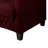 Velvet Upholstered Sofa-2075073485
