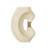 Curva Large Ecomix Table Vase-123273945