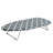 29" Tabletop Ironing Board - Grey Print-124553218