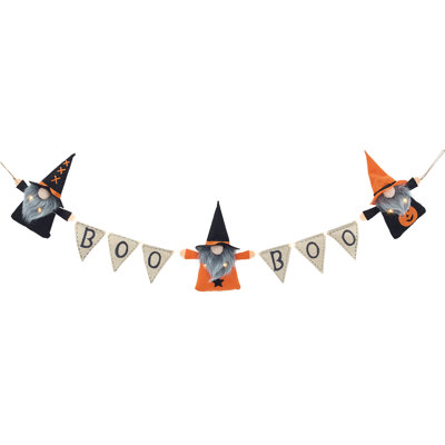54 " Pre-Lit Garland