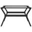 Pollmann Coffee Table Legs Y-Frame Steel-1700532547