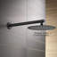 Bras de douche mural circulaire 16 po-93819701