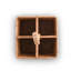 Square Flatware Caddy