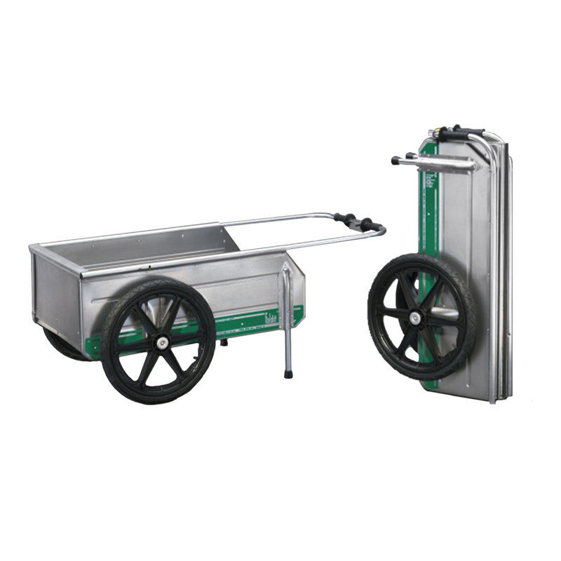 22'' H x 28'' W Utility Cart with Wheels