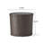 KINGSTOWN RD BARREL SIDE TABLE
